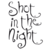 Shot in the night