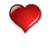 Big red heart
