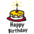 Happy birthday