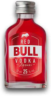Red Bull Vodka
