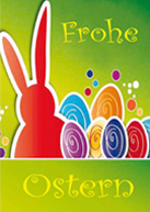 Frohe Ostern